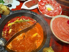 -袁老四老火锅(盘龙城店)