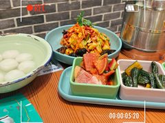 -满兴咱妈烀饼铁锅炖(兰州北街店)