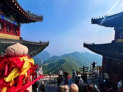 -云台山风景名胜区