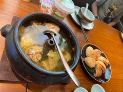 -云海肴·汽锅鸡·云南菜(苏州中心店)