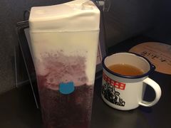 紫水晶酸奶-兰熊鲜奶(西直门凯德mall店)
