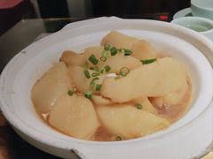 -卢大鲜鱼头捞饭(美利广场店)