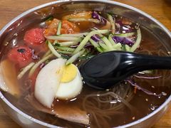 -优壹佳·延边朝鲜族料理(中山北路店)
