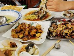 -北戴河庆山饭店·海鲜砂锅粥(北戴河黑石路店)
