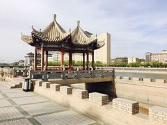 -党河风情线国家水利风景区