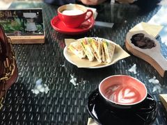 -旧雨咖啡·CoffeeFORU(黄村奥体店)