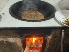 -金台阶鱼馆(于桥水库店)