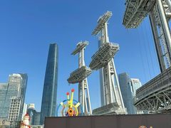 -海心沙亚运公园