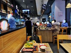 -吉野家(红博中央公园店)