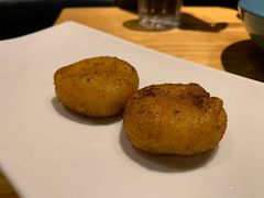 南瓜饼-十三式重庆江湖菜(金茂览秀城店)
