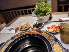 -韩宫宴烤肉·料理(苏州中心店)