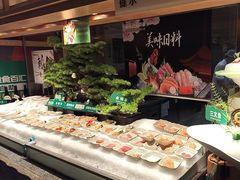 -亚马逊蒸汽活海鲜自助(LCM置汇旭辉广场店)