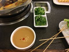 -川成串·自助串串香火锅(朝阳店)