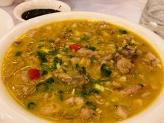 鲜椒仔姜牛蛙-全聚德(常州店)
