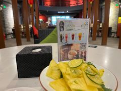 -滇越乘象云南餐厅(豆各庄店)