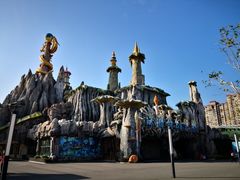 -福州罗源湾海洋世界旅游区