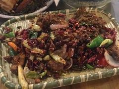 -郑件洋芋饭庄