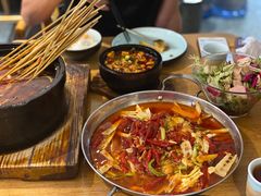 -胡马八破·川菜小馆(高新万达店)