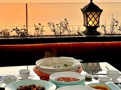 -火福·天湖阁大闸蟹博物馆主题餐厅(浅水湾店)