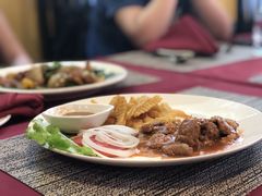 -The Palmboo Restaurant