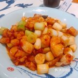 兩個人的份量，校內最佳西紅柿雞蛋麵