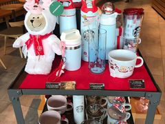 -星巴克(北京万科时代广场店)