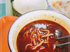 -清真白建强牛肉面(金雁花园店)