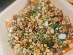 -肉店炸炸炸·铁板孜然牛肉
