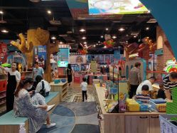 -卡通尼乐园(重庆南坪协信星光店)
