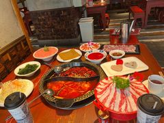 -黄家码头老火锅(解放碑旗舰店)