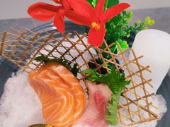 -一方渔歌蒸汽海鲜自助(文化路万达广场店)