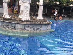 -汤峪温泉碧水湾