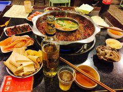 -邓莽子老火锅(中兴路总店)