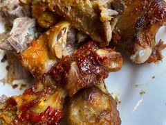 烤羊腿-维吾尔餐厅(宜山路店)