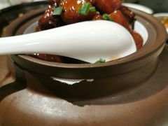 外婆红烧肉-海富门·带鱼·淮扬菜·粤菜(甘家口店)