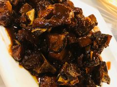 糖醋排骨-眷江南之小蓝鲸(王府大街店)