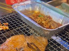 -又见炊烟炭火烤肉(五一新村店)