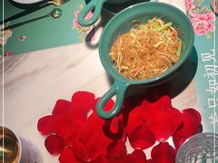 -蜜桃花开·中西融合菜E&W(南长街店)
