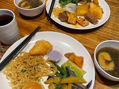 -素德轩素食餐厅(东港店)