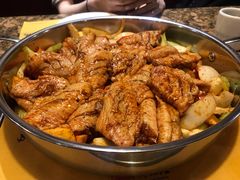 -黄记煌三汁焖锅(金凤万达广场店)