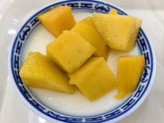 芒果双皮奶-冰神糖水铺(国贸中心店)