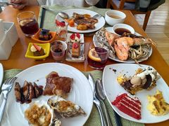 -视界美食自助餐厅·石家庄希尔顿酒店