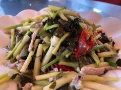 -长兴岛郊野公园农场食堂