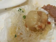 蒜蓉粉丝扇贝-天津水游城丽筠酒店