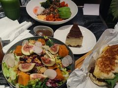 -THE WOODS 简餐 (国贸商城店)