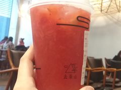 哈尼度草莓茉莉-去茶山(新光里店)