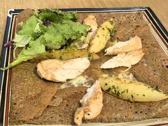 -LA CREPERIE BRETONNE布列塔尼法式餐厅(天童北路店)