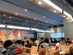 -元气寿司(东方宝泰店)