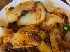 黄凉粉-洞子口张老二凉粉(文殊院店)