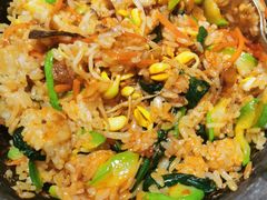 韩宫宴特色石锅拌饭-韩宫宴烤肉·料理(大宁国际店)